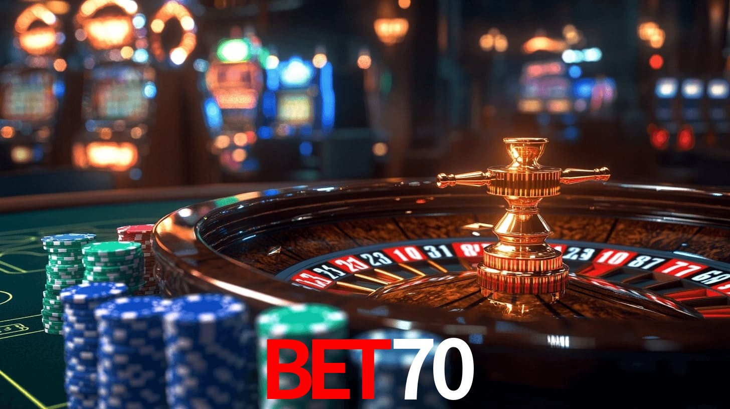 BET70: Seu Cassino Premiado com Pagamentos Rápidos