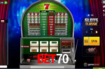 Desvendando o Mundo dos Jogos Virtuais na BET70
