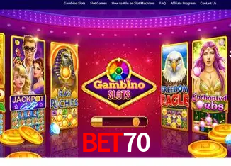 Descubra a Essência do BET70: Nossa História e Compromissos