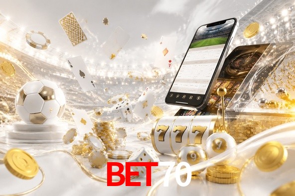 Welcome Bonus bet70