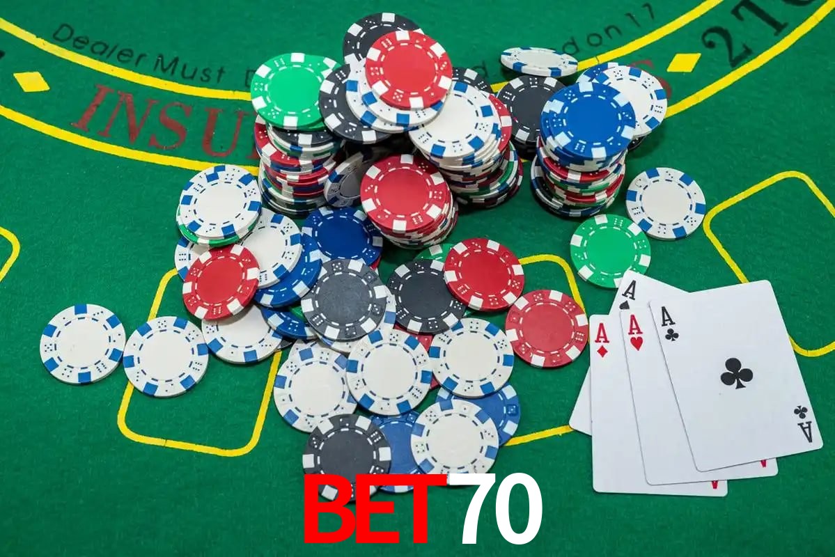 Estatísticas bet70