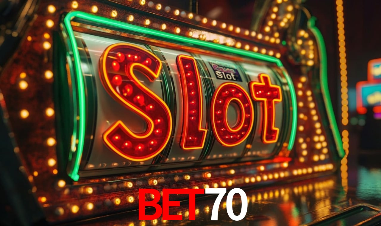 Jogos de Slot BET70