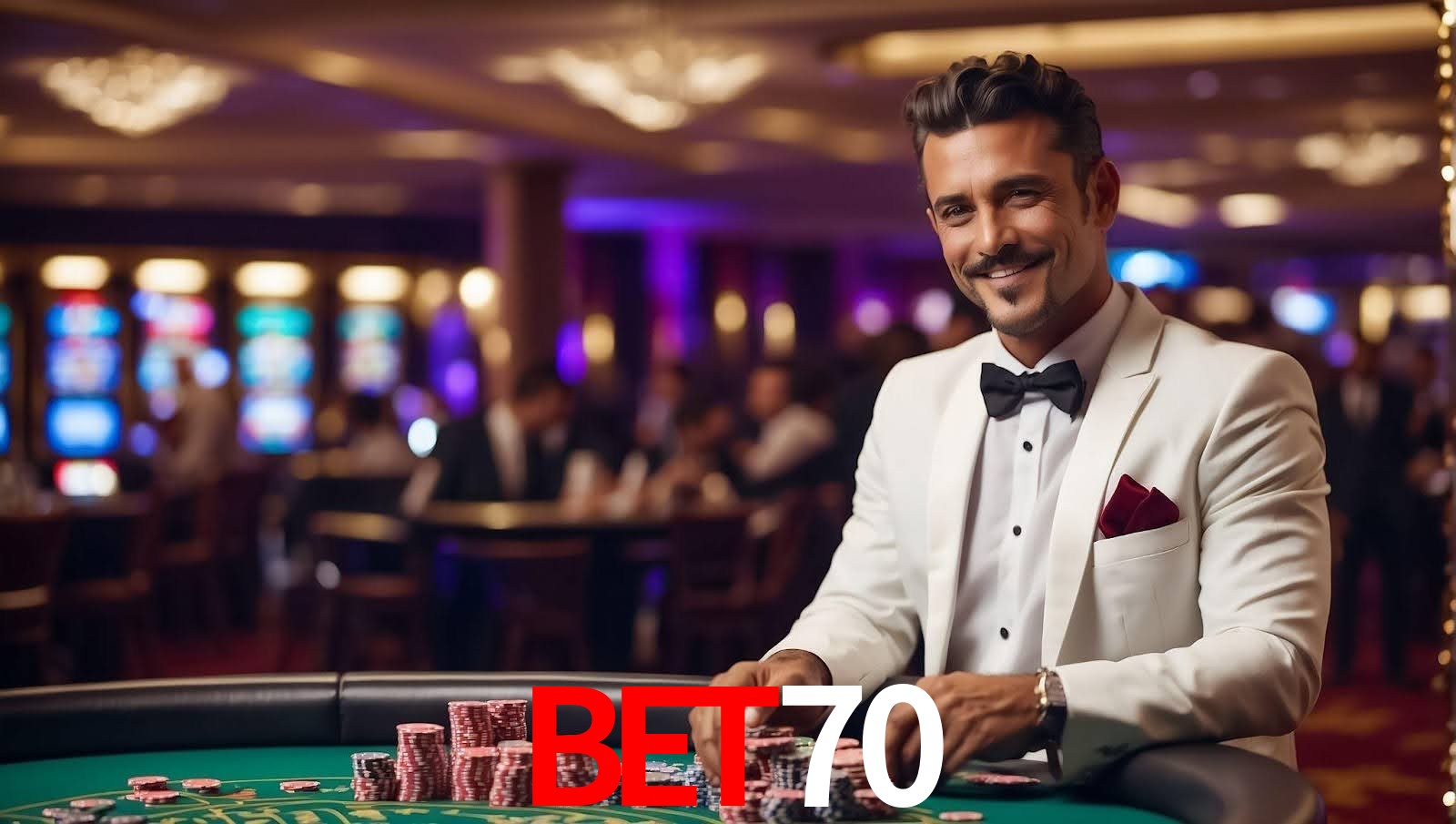 Diretório de Jogos BET70