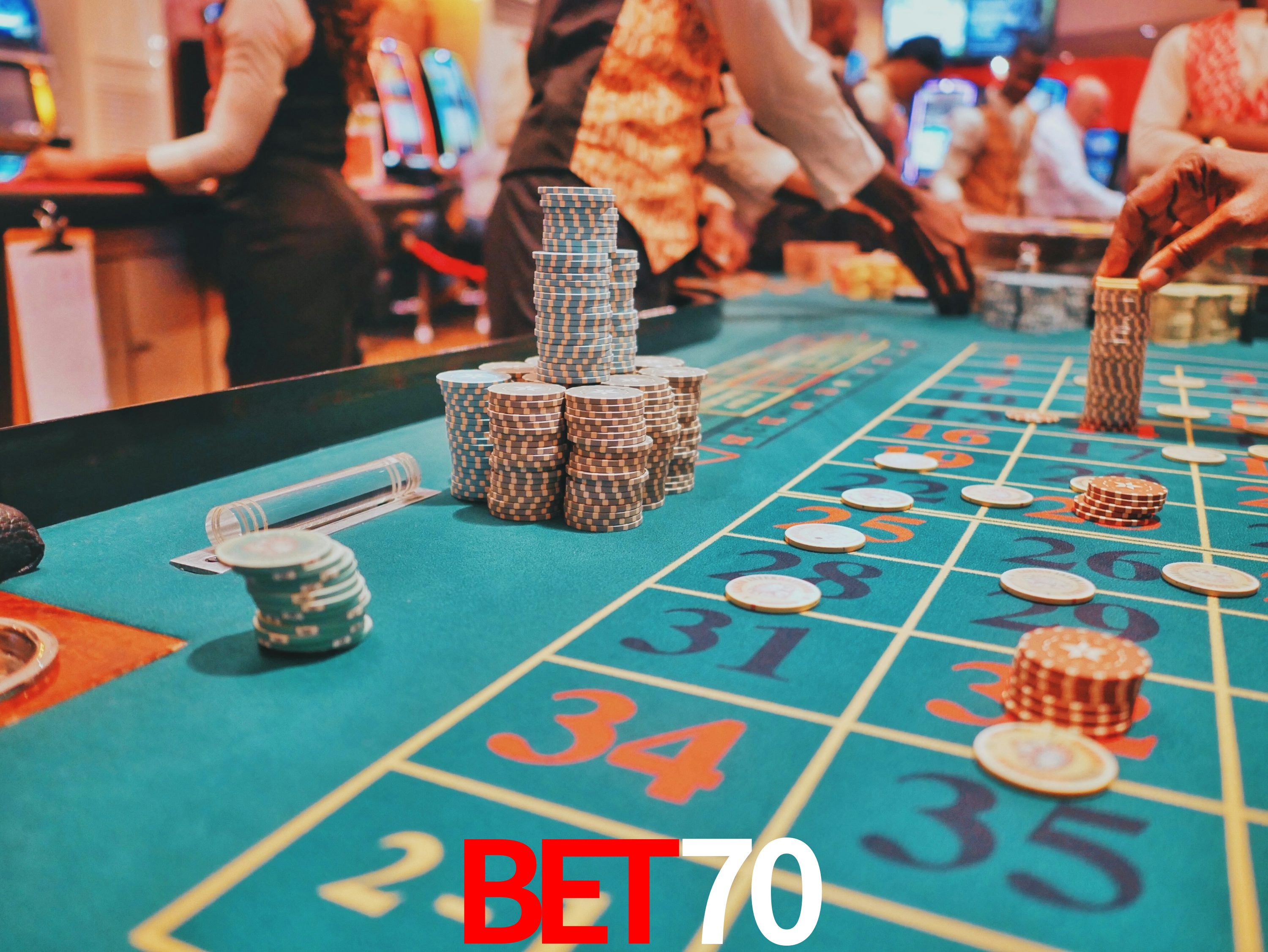 Jogos de Slot BET70