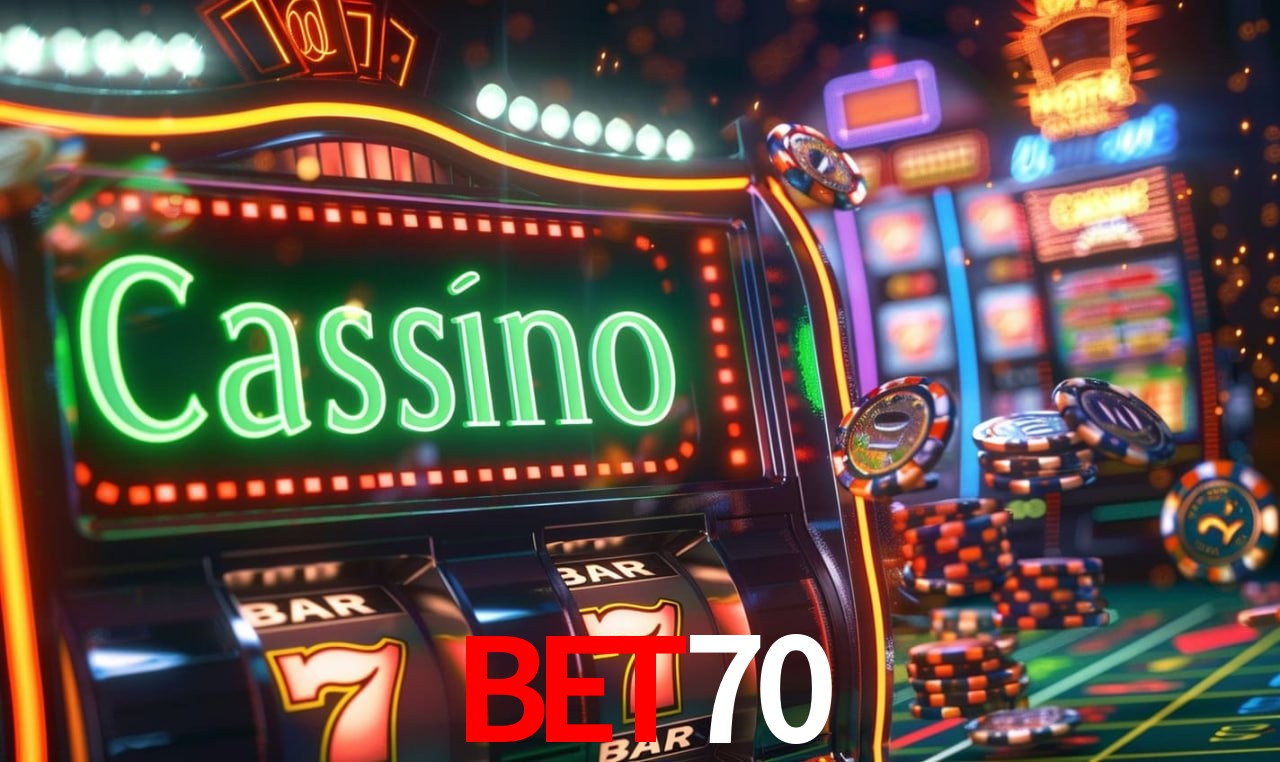 Recursos de Bônus BET70