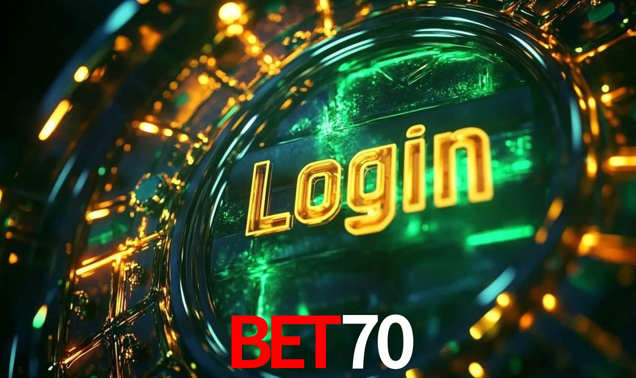 Interface do App BET70