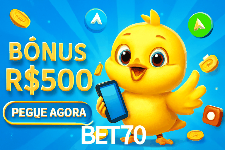 Descubra a Magia dos Jogos de Arcade no BET70