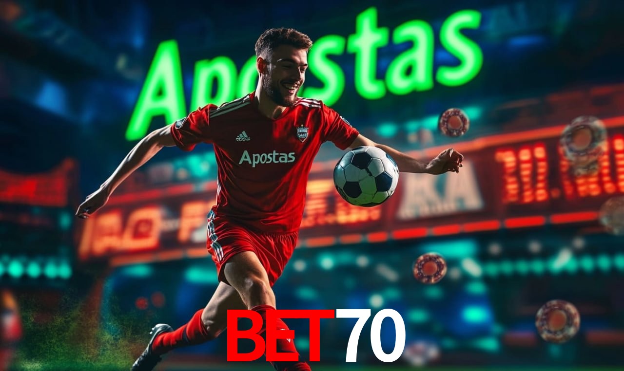Apostas de Tênis BET70
