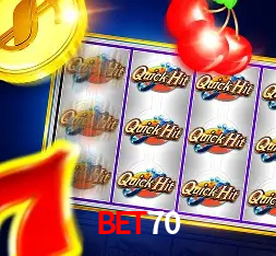A Emoção da Loteria na BET70: Uma Chance de Mudança de Vida