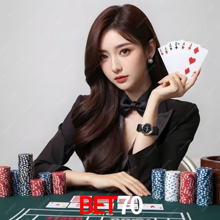 Casino Ao Vivo BET70