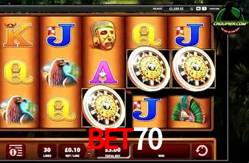 Inovações de Jogos na BET70: O Futuro das Experiências Interativas