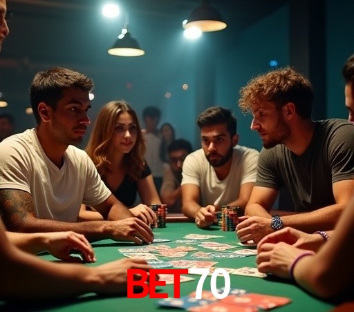 Tecnologia da Plataforma BET70