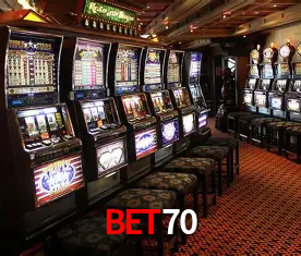 A Experiência Imersiva dos Cassinos Ao Vivo no BET70