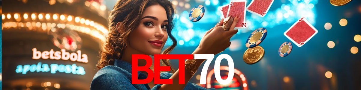 Casino Ao Vivo BET70