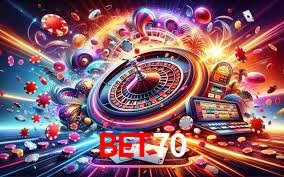 Benefícios da Conta BET70