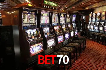 A Experiência Imersiva dos Cassinos Ao Vivo no BET70