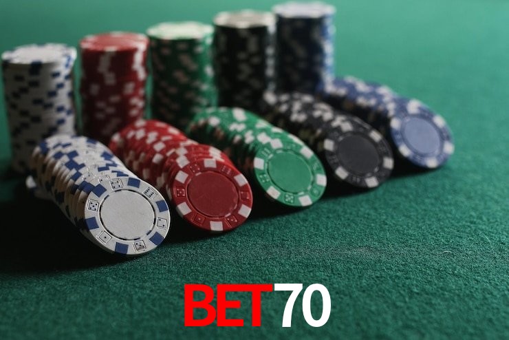 Mesa de Blackjack BET70
