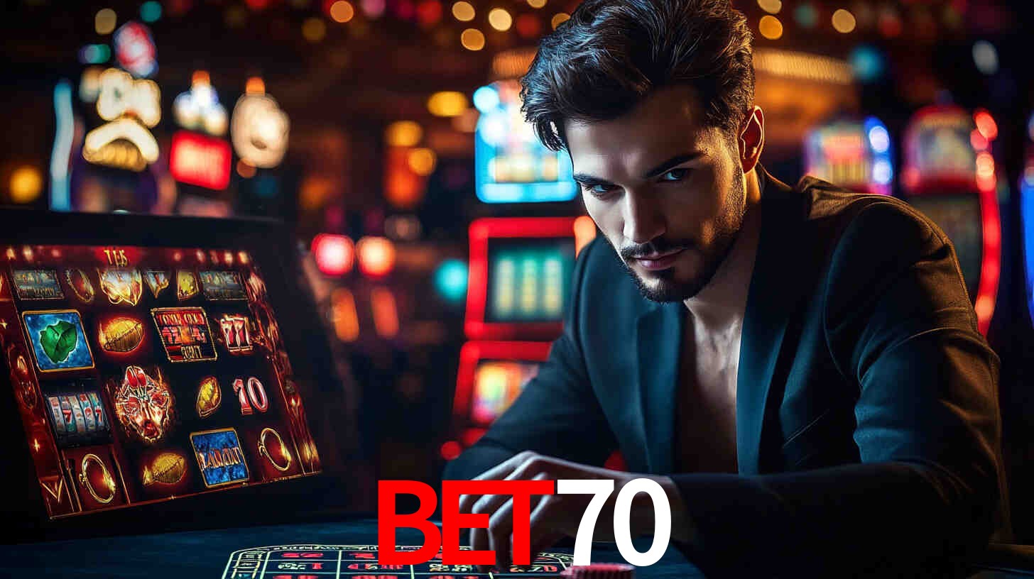 BET70: A Experiência de Casino com Jogos de Mesa ao Vivo