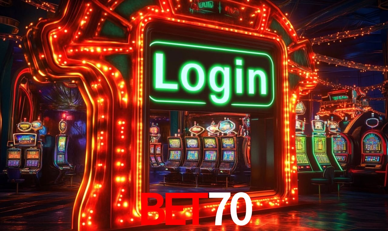 Cadastro Rápido BET70