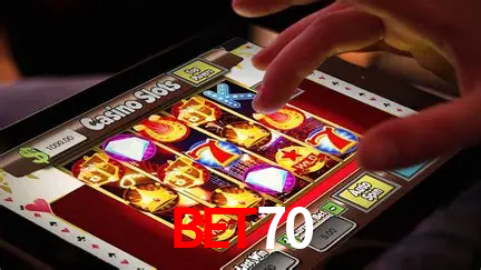 A Revolução dos Aplicativos de Jogos no BET70