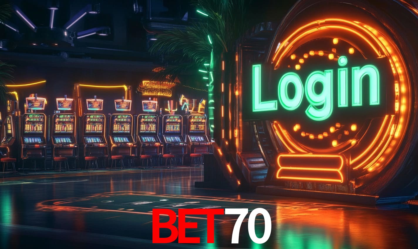 Cassino Online Seguro BET70.COM