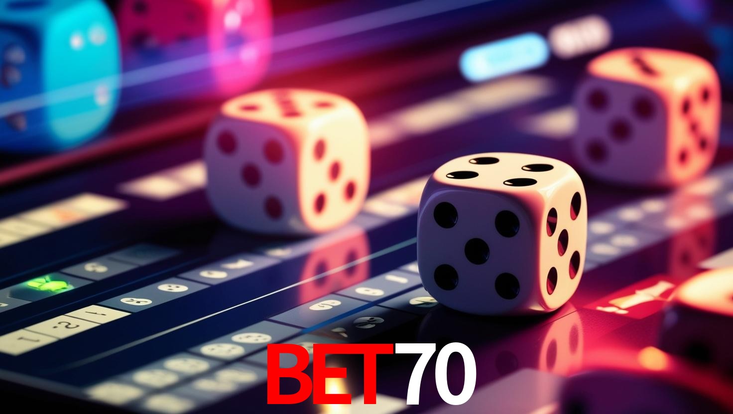 Jogos de Cassino BET70.COM