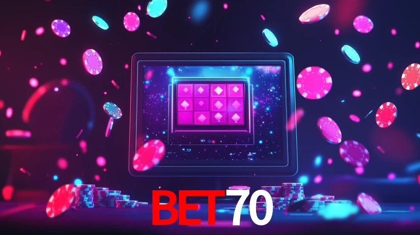 Cassino de Jogos BET70.COM
