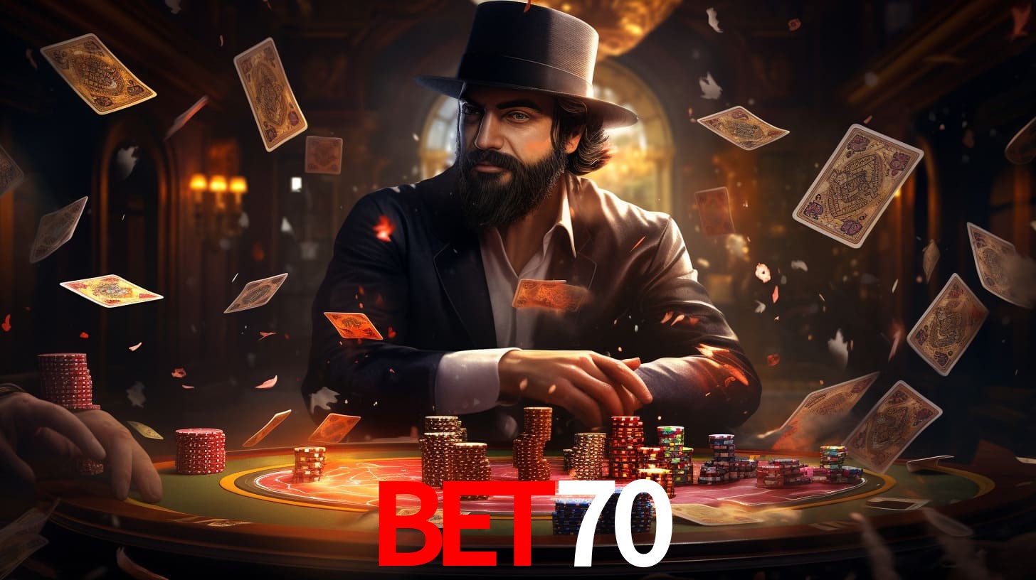 Bonus na Cassino Online BET70.COM
