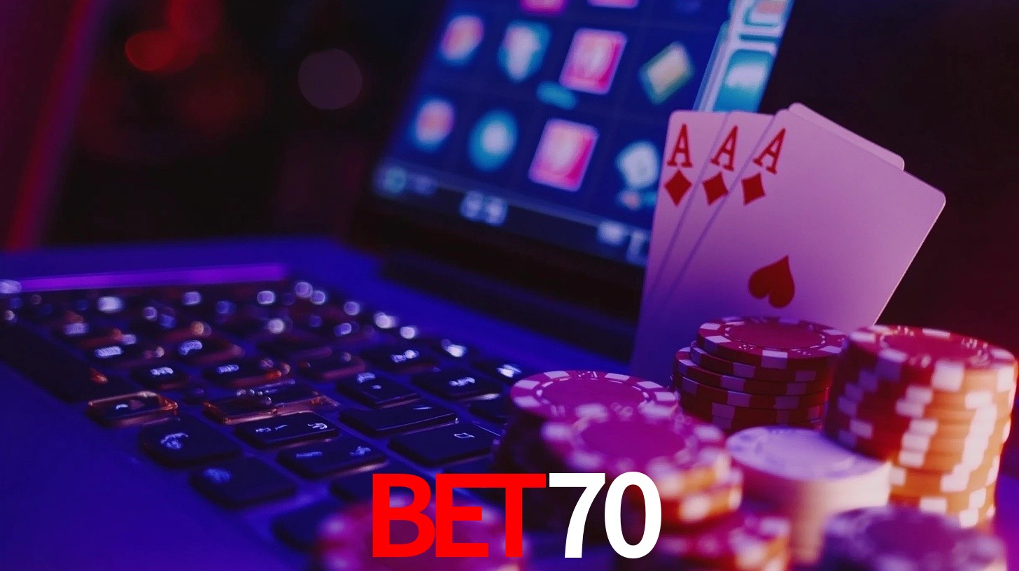 Apostas na Site BET70.COM