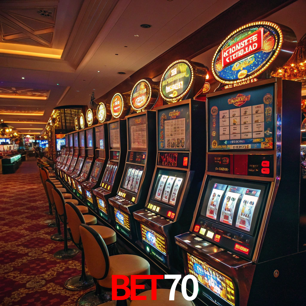 Jogos Crash na BET70.COM