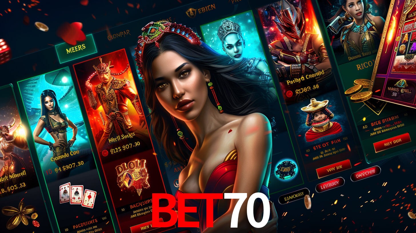 App BET70.COM  