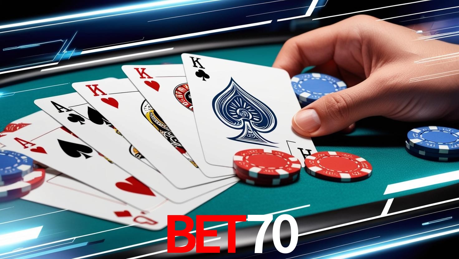 Slots no Site BET70.COM