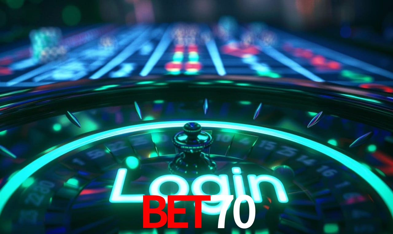 Login Seguro bet70