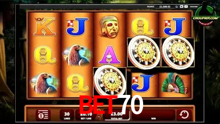 A Popularidade dos Caça-Níqueis no bet70