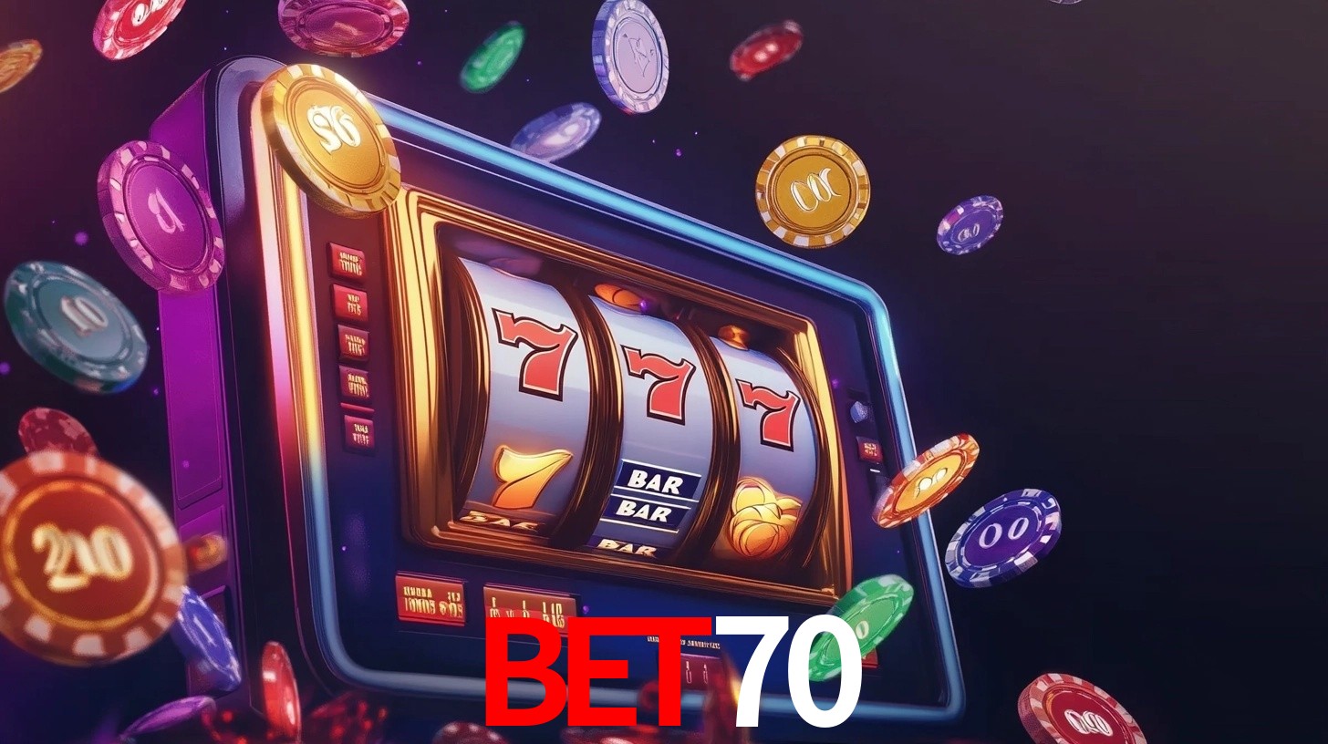 Welcome Bonus bet70