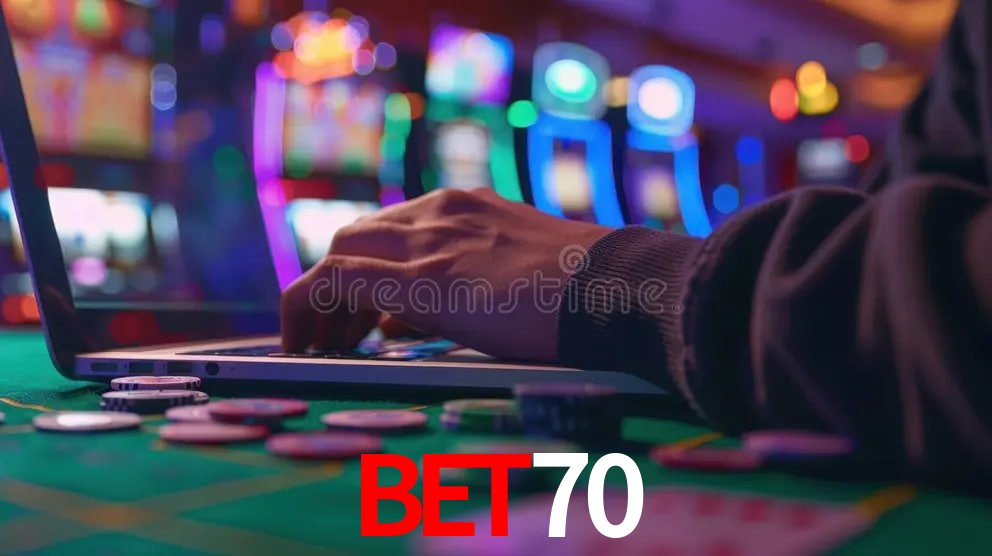 Apostas de Futebol bet70