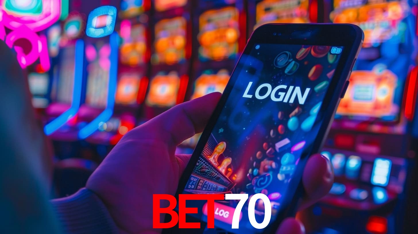 Recursos de Bônus bet70